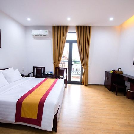 Dac Tin Luxury Hotel Tuy Hoa Eksteriør bilde