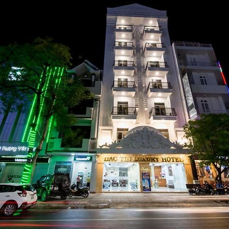Dac Tin Luxury Hotel Tuy Hoa Eksteriør bilde