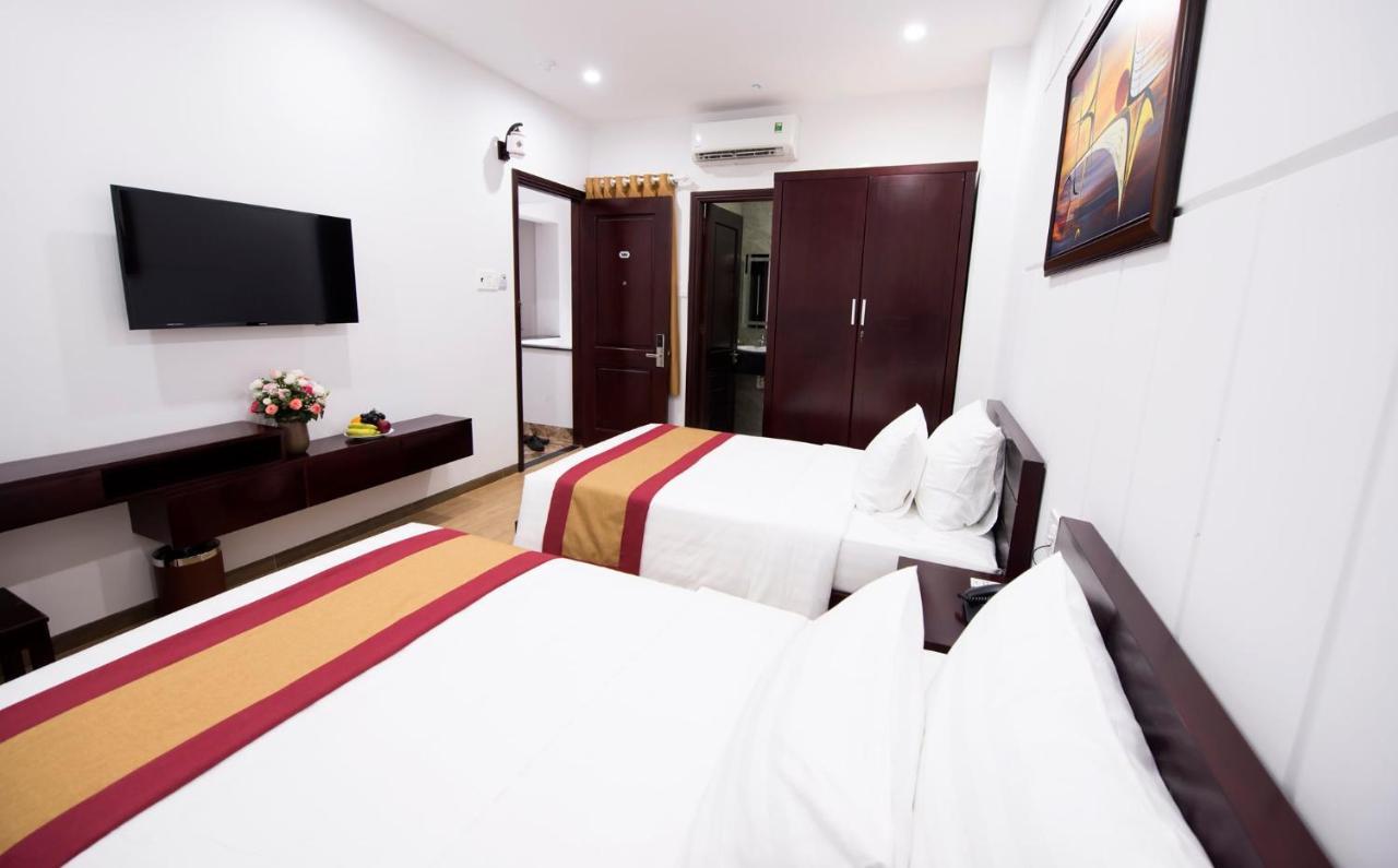 Dac Tin Luxury Hotel Tuy Hoa Eksteriør bilde