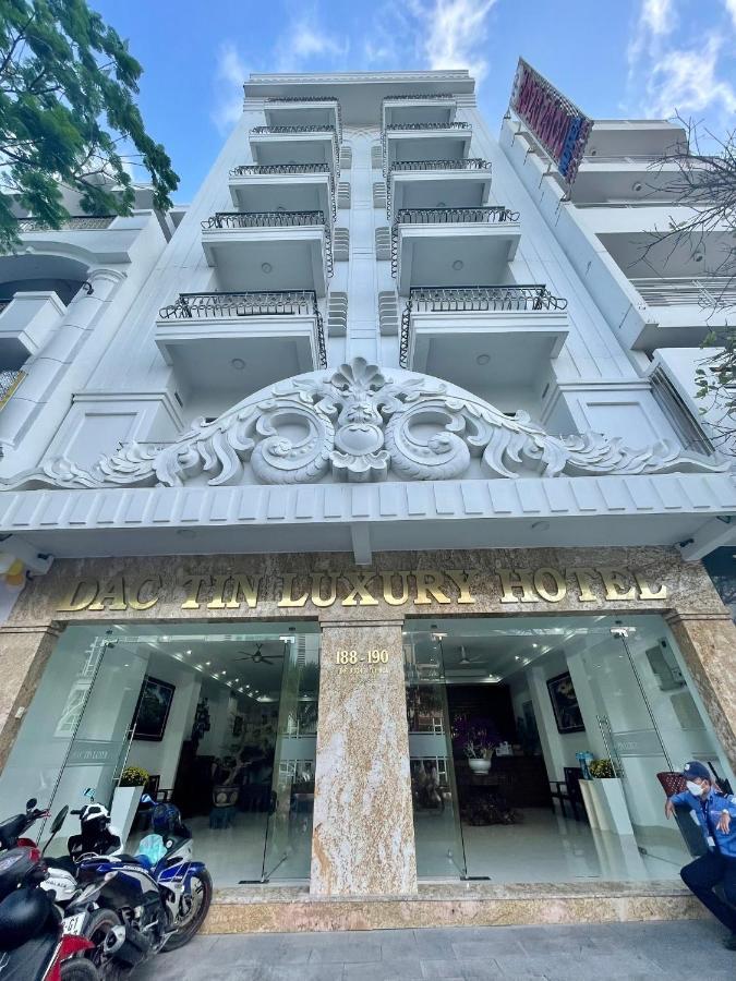 Dac Tin Luxury Hotel Tuy Hoa Eksteriør bilde