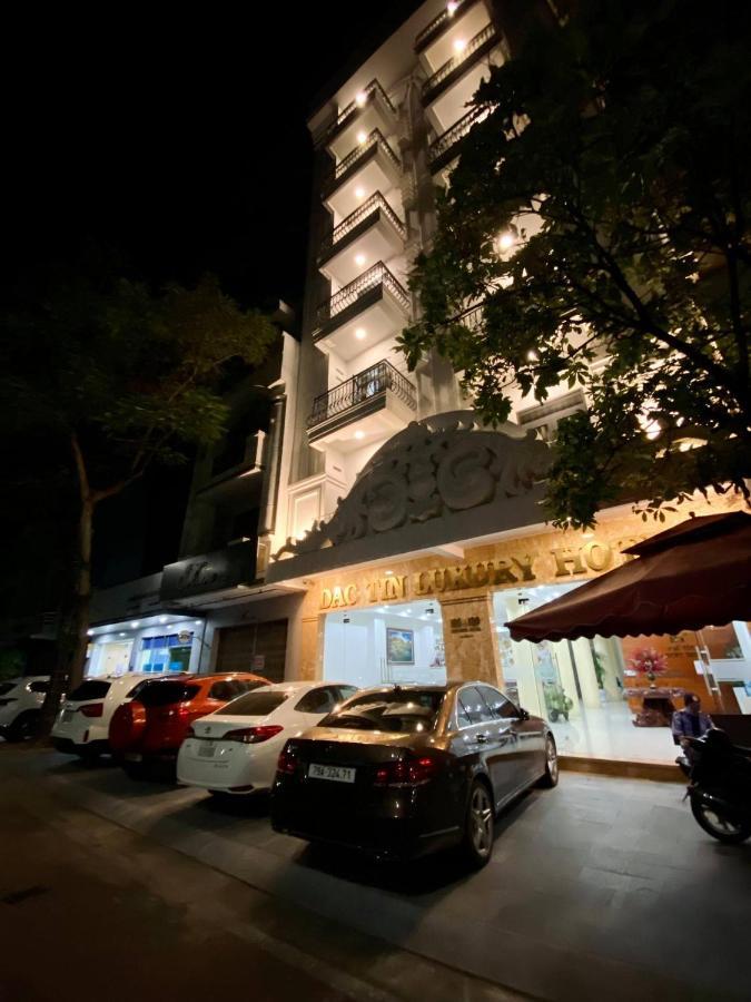 Dac Tin Luxury Hotel Tuy Hoa Eksteriør bilde