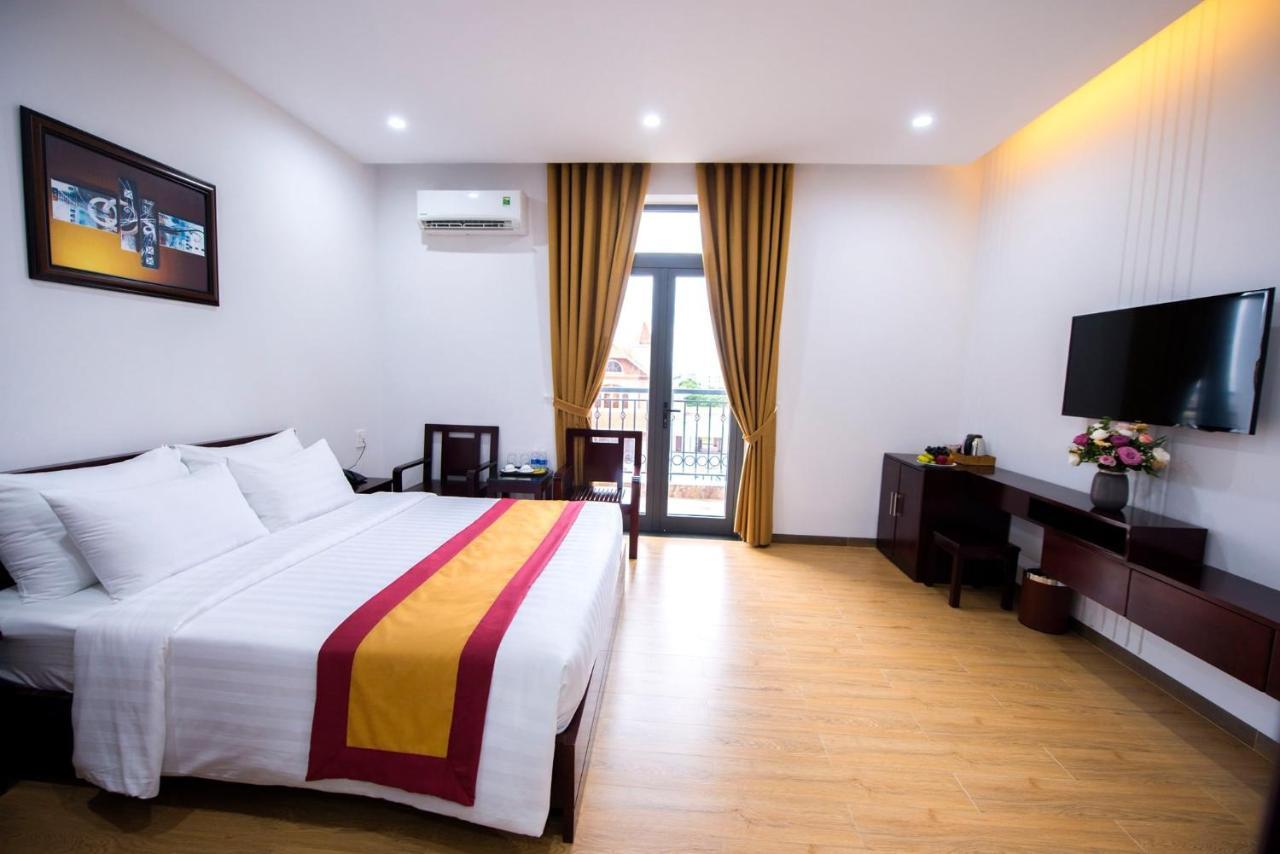 Dac Tin Luxury Hotel Tuy Hoa Eksteriør bilde