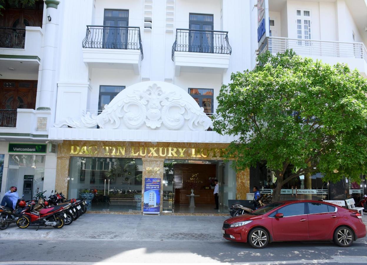 Dac Tin Luxury Hotel Tuy Hoa Eksteriør bilde
