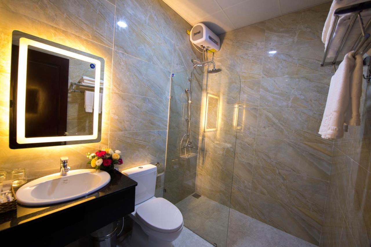 Dac Tin Luxury Hotel Tuy Hoa Eksteriør bilde