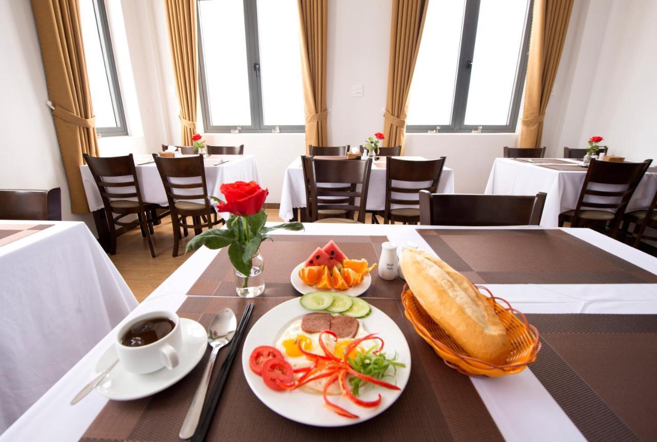 Dac Tin Luxury Hotel Tuy Hoa Eksteriør bilde