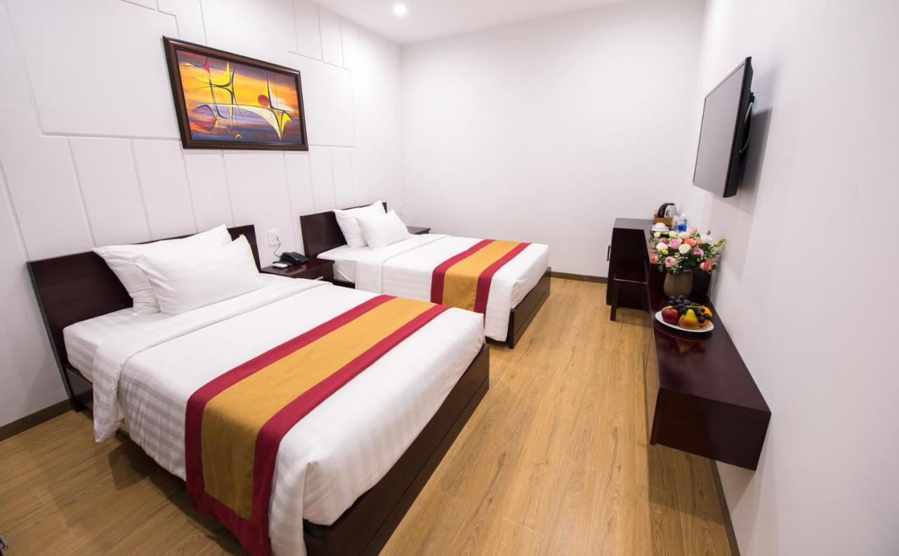 Dac Tin Luxury Hotel Tuy Hoa Eksteriør bilde
