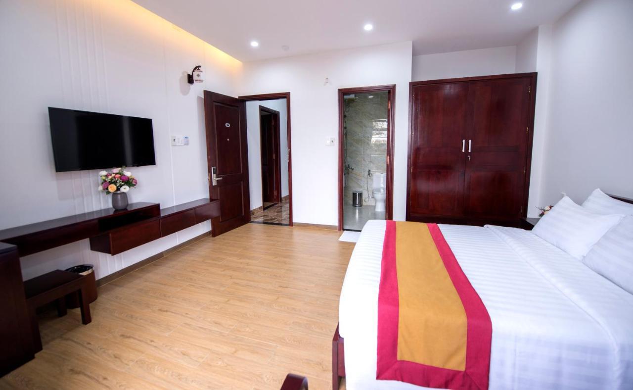 Dac Tin Luxury Hotel Tuy Hoa Eksteriør bilde