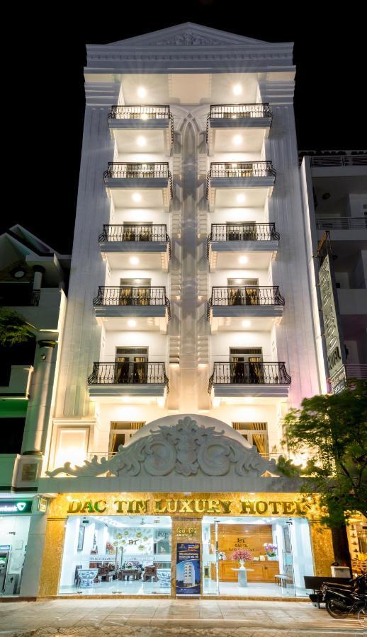 Dac Tin Luxury Hotel Tuy Hoa Eksteriør bilde