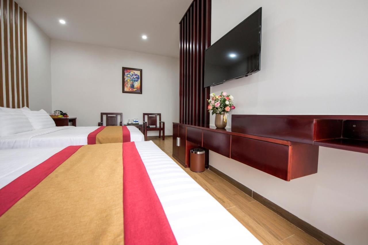 Dac Tin Luxury Hotel Tuy Hoa Eksteriør bilde