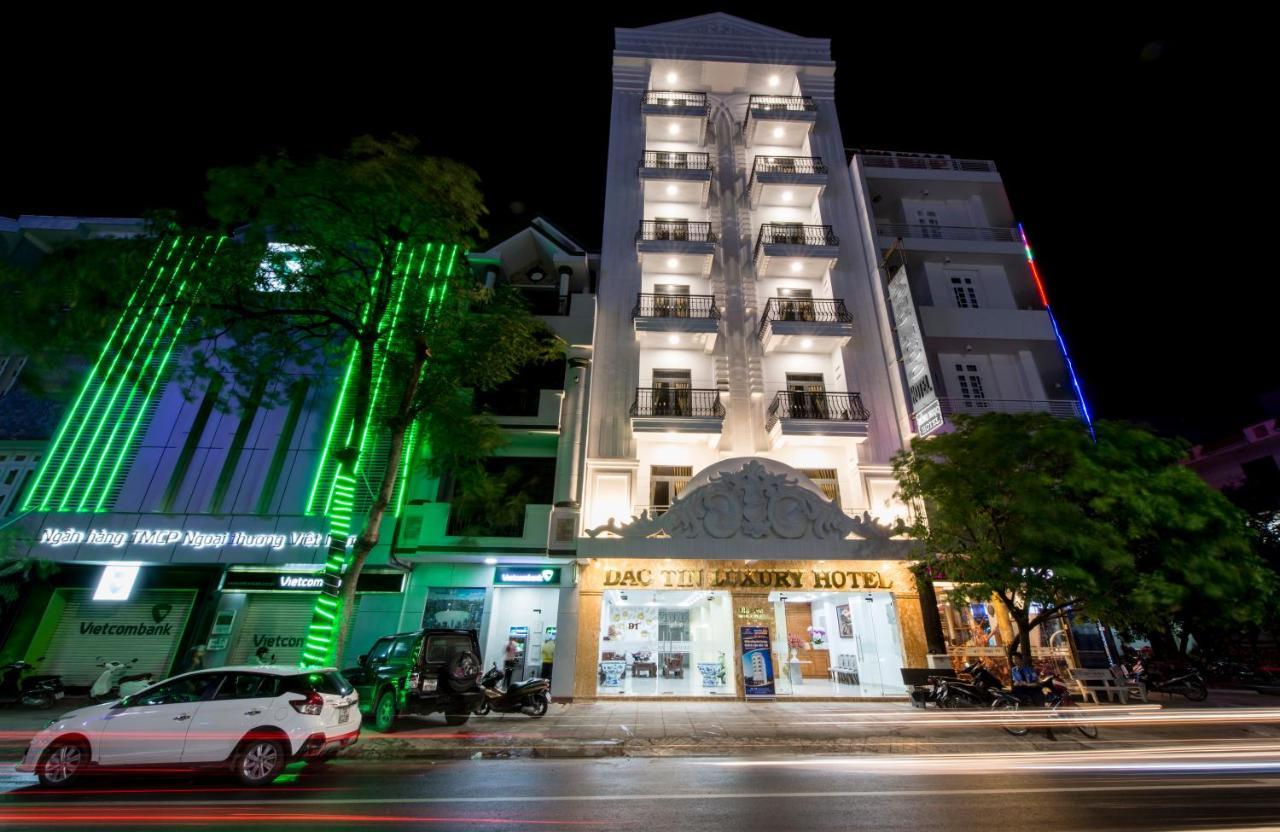 Dac Tin Luxury Hotel Tuy Hoa Eksteriør bilde