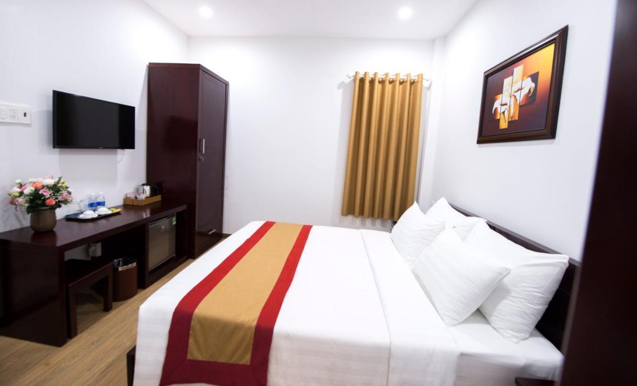 Dac Tin Luxury Hotel Tuy Hoa Eksteriør bilde