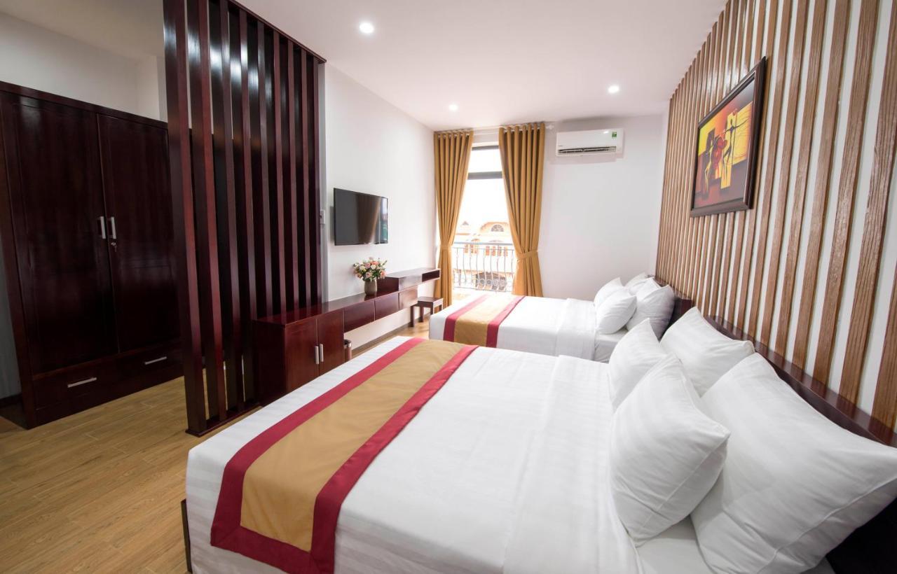 Dac Tin Luxury Hotel Tuy Hoa Eksteriør bilde