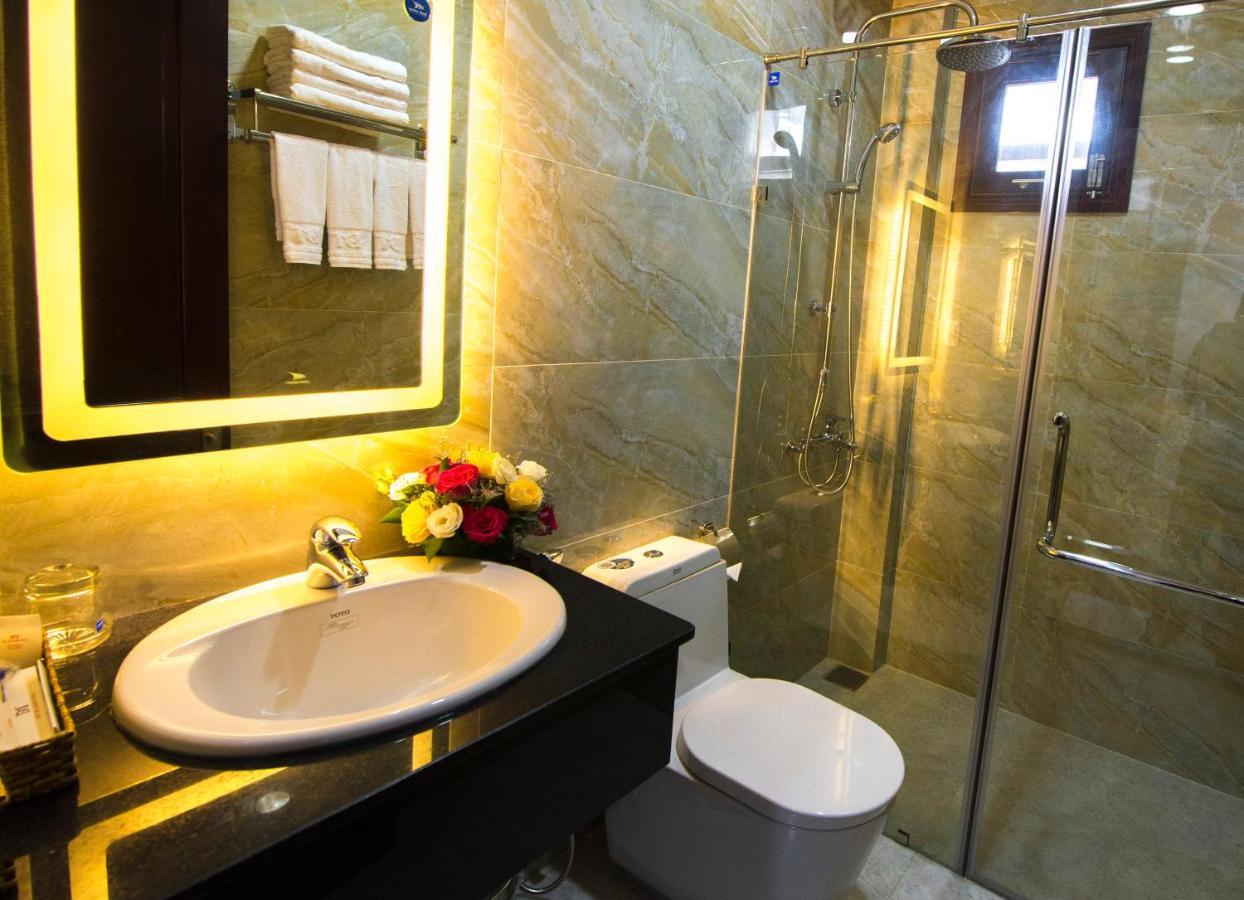 Dac Tin Luxury Hotel Tuy Hoa Eksteriør bilde