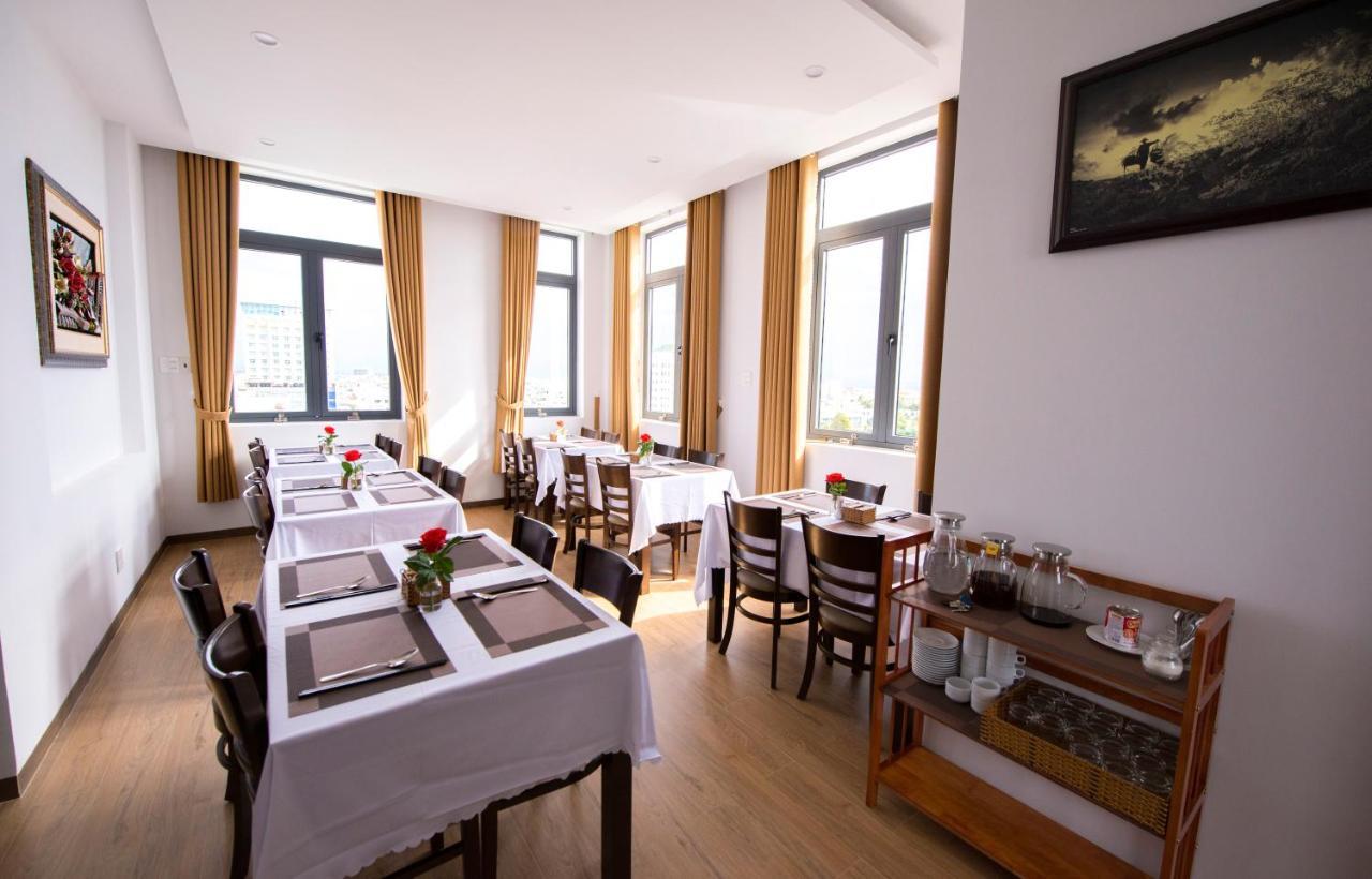 Dac Tin Luxury Hotel Tuy Hoa Eksteriør bilde